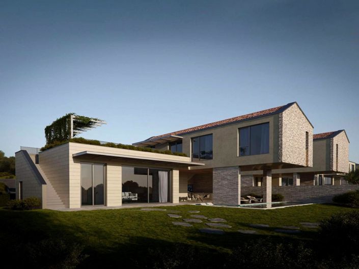 Image No.3-Propriété de 4 chambres à vendre à Bale