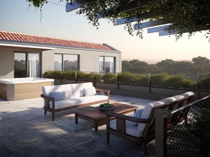 Image No.4-Propriété de 4 chambres à vendre à Bale