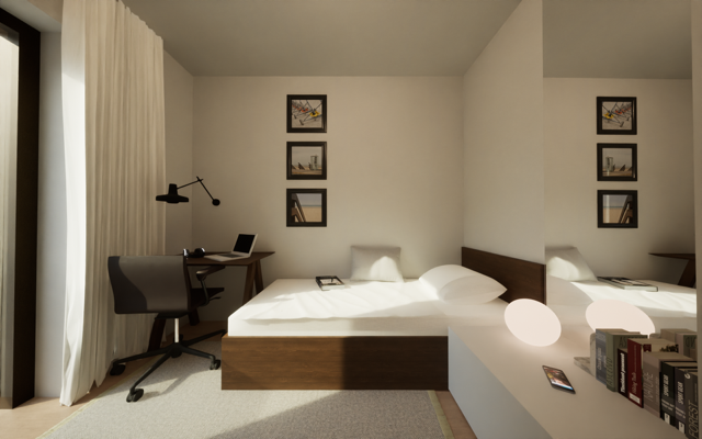 Image No.6-3 Bed Property for sale