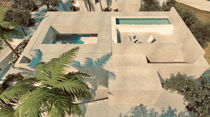 Image No.9-Propriété de 3 chambres à vendre à Milna