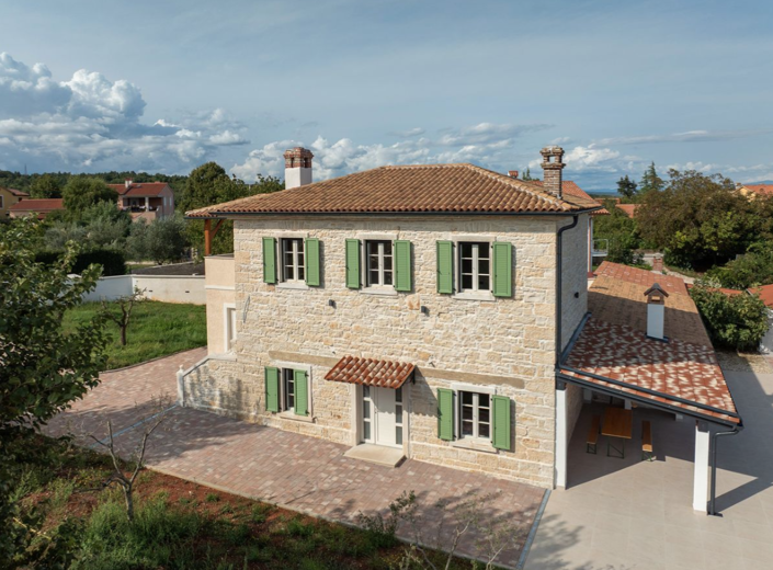 Image No.2-Propriété de 4 chambres à vendre à Barban