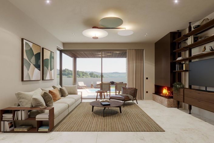 Image No.4-Propriété de 3 chambres à vendre à Bale