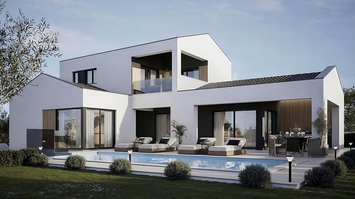 Image No.3-Propriété de 3 chambres à vendre à Labin