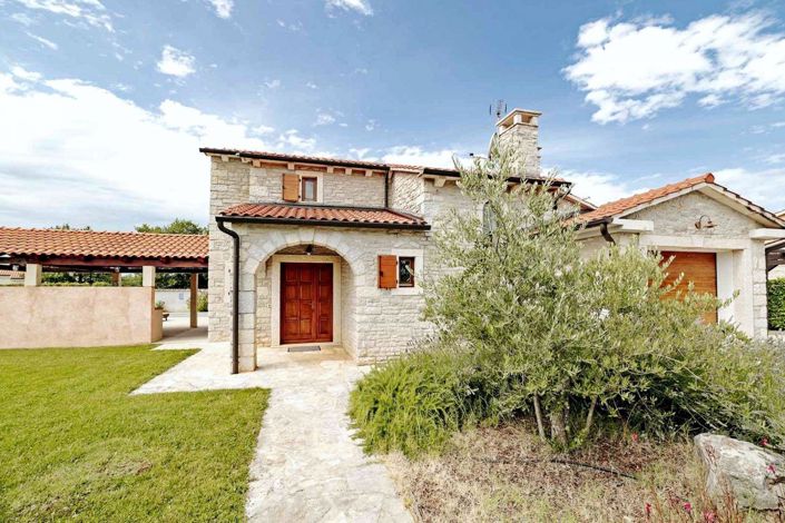 Image No.19-Propriété de 4 chambres à vendre à Višnjan