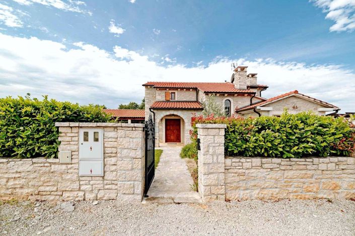 Image No.23-Propriété de 4 chambres à vendre à Višnjan