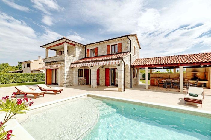 Image No.9-Propriété de 4 chambres à vendre à Višnjan