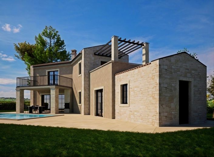 Image No.2-Propriété de 3 chambres à vendre à Porec