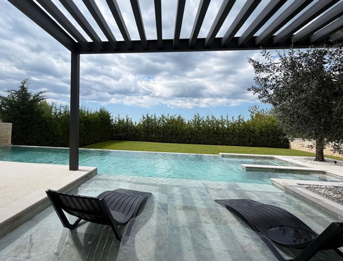 Image No.3-Propriété de 3 chambres à vendre à Kanfanar