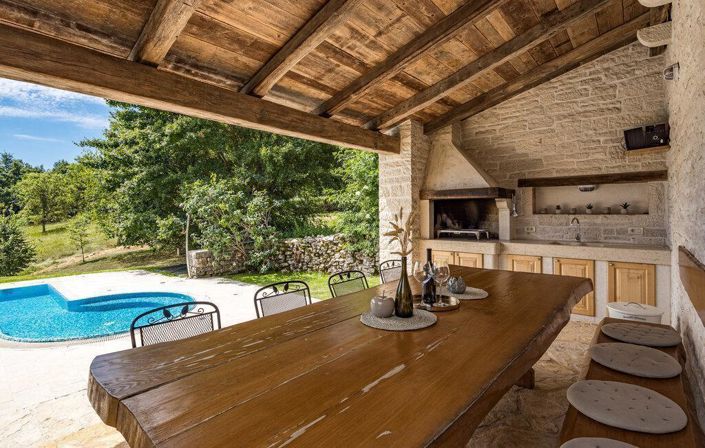 Image No.3-Propriété de 3 chambres à vendre à Pazin