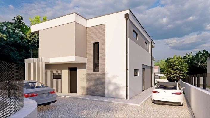 Image No.4-Propriété de 3 chambres à vendre à Galižana