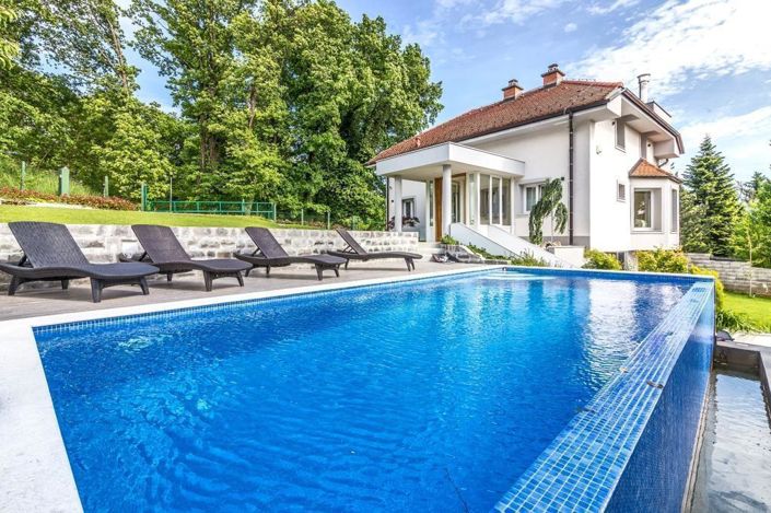 Image No.2-Propriété de 4 chambres à vendre à Croatie