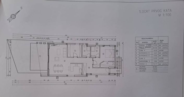 Image No.25-Propriété de 5 chambres à vendre à Lovran