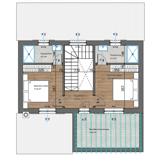 Image No.7-3 Bed Property for sale