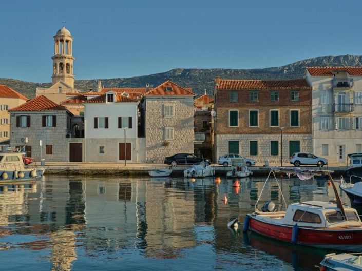 Image No.2-Propriété de 2 chambres à vendre à Kaštela