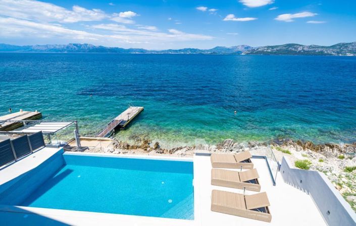 Image No.12-Propriété de 6 chambres à vendre à Peljesac