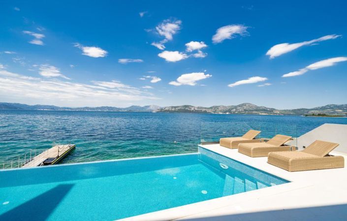Image No.5-Propriété de 6 chambres à vendre à Peljesac