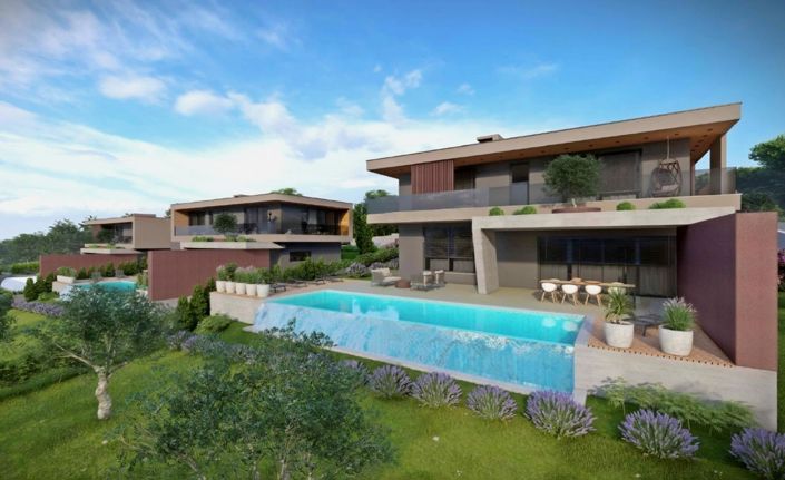 Image No.3-Propriété de 4 chambres à vendre à Labin