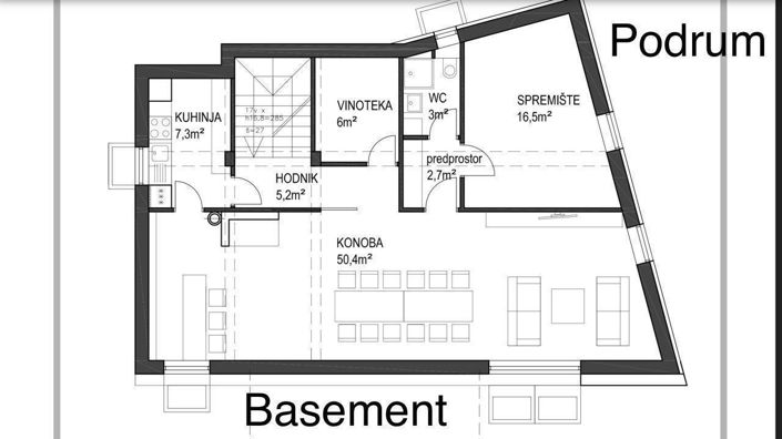 Image No.16-6 Bed Property for sale