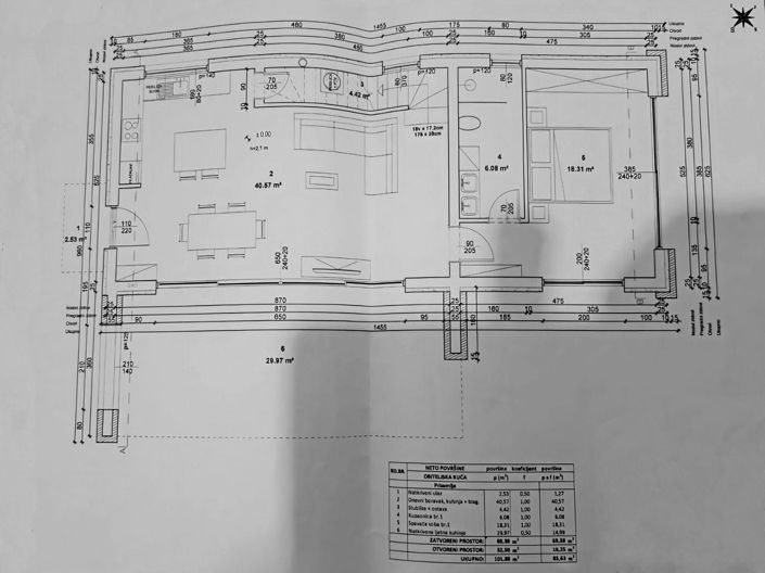 Image No.7-Propriété de 3 chambres à vendre à Croatie