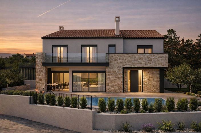 Image No.2-Propriété de 4 chambres à vendre à Croatie