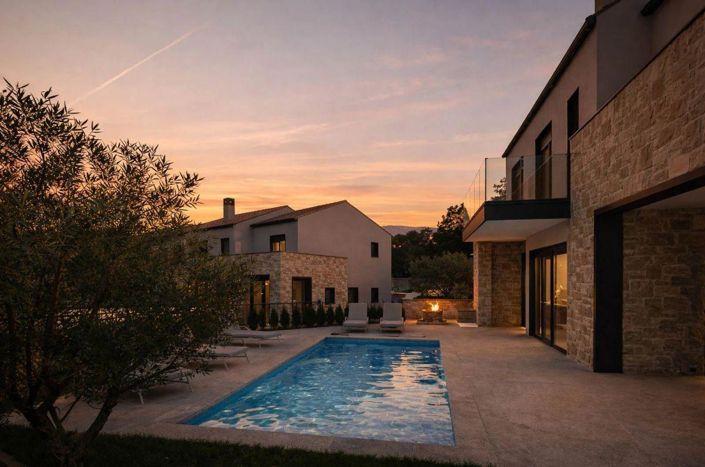 Image No.4-Propriété de 4 chambres à vendre à Croatie