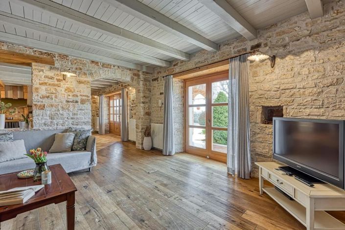 Image No.3-Propriété de 4 chambres à vendre à Baderna