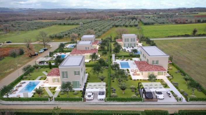 Image No.3-Propriété de 3 chambres à vendre à Porec
