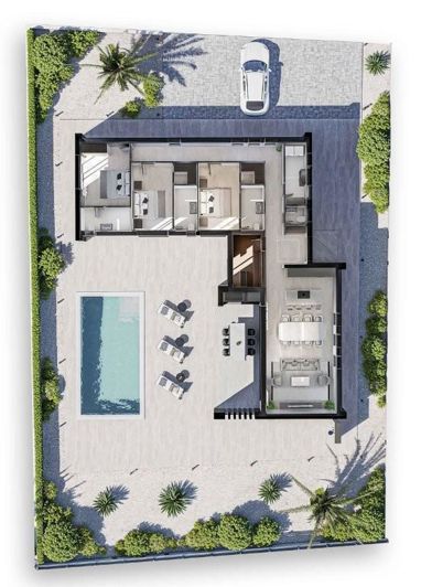Image No.14-Propriété de 3 chambres à vendre à Croatie