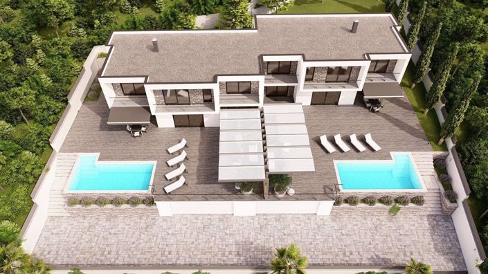 Image No.3-Propriété de 3 chambres à vendre à Primorje-Gorski Kotar