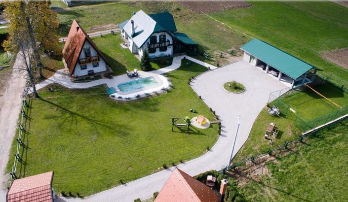 Image No.24-Propriété de 8 chambres à vendre à Croatie