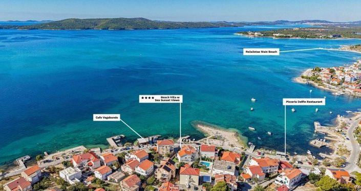 Image No.6-Propriété de 7 chambres à vendre à Zadar