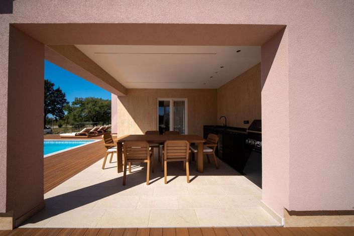 Image No.4-Propriété de 3 chambres à vendre à Žminj