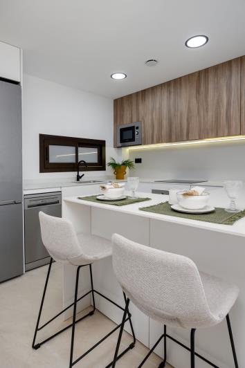 Image No.10-Appartement de 2 chambres à vendre à Los Alcázares