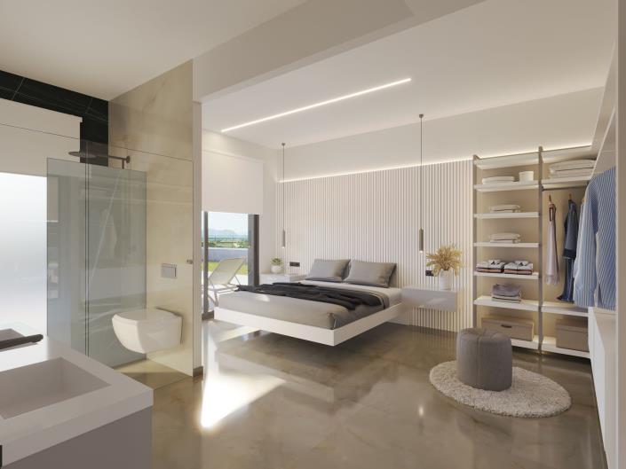 Image No.8-Villa de 3 chambres à vendre à La Finca