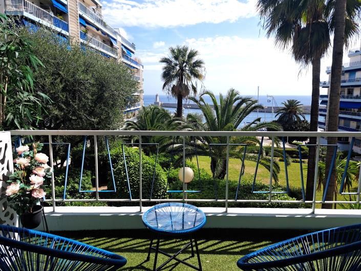 Image No.1-Appartement de 2 chambres à vendre à Nice