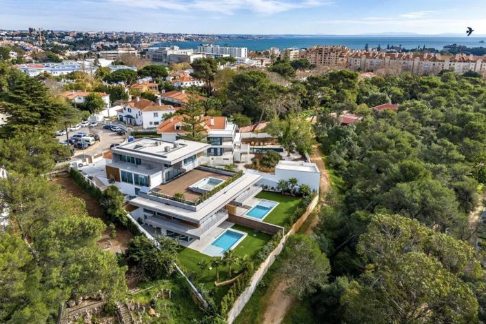 Image No.2-Maison de 4 chambres à vendre à Cascais