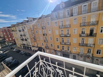 1 - Lisbon, Apartment
