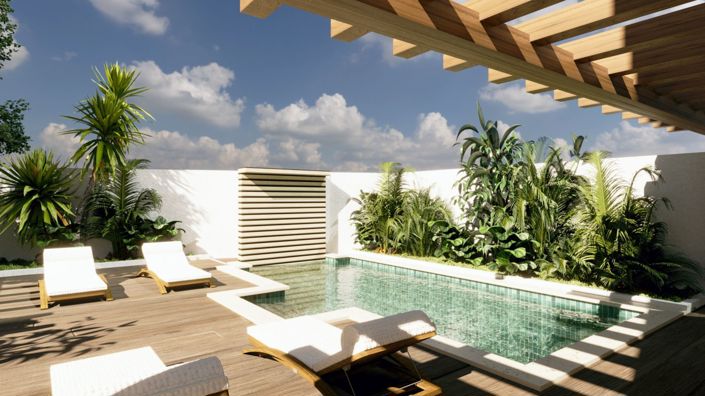 Image No.2-Maison de 4 chambres à vendre à Alcácer do Sal