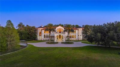 1 - Orlando, Mansion