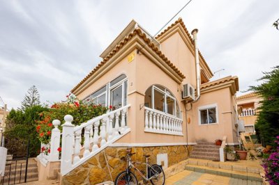1 - Villamartin, Villa