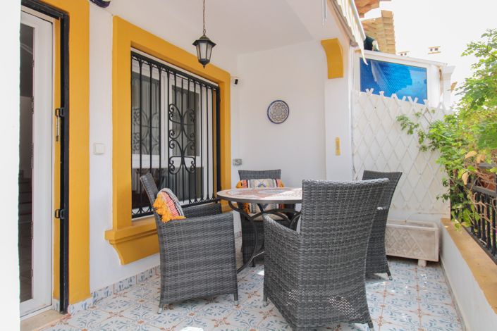 Image No.12-Maison de ville de 3 chambres à vendre à Villamartin