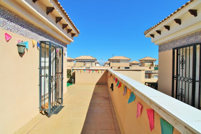 Image No.26-Maison de ville de 3 chambres à vendre à Villamartin