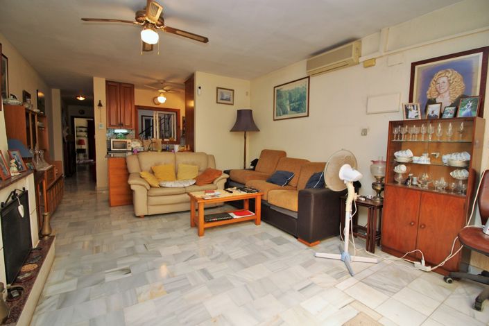 Image No.5-Maison de ville de 3 chambres à vendre à Villamartin