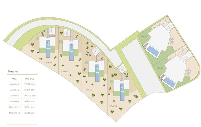 Image No.49-3 Bed Villa for sale