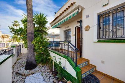 1 - Orihuela Costa, Townhouse