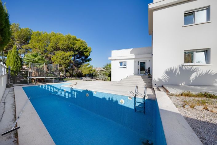 Image No.2-Villa de 5 chambres à vendre à Ciudad Quesada