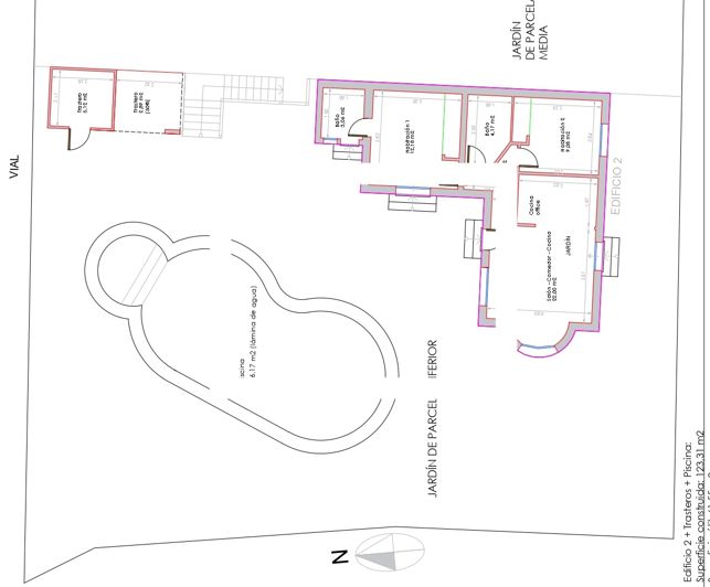 Image No.46-5 Bed Villa for sale