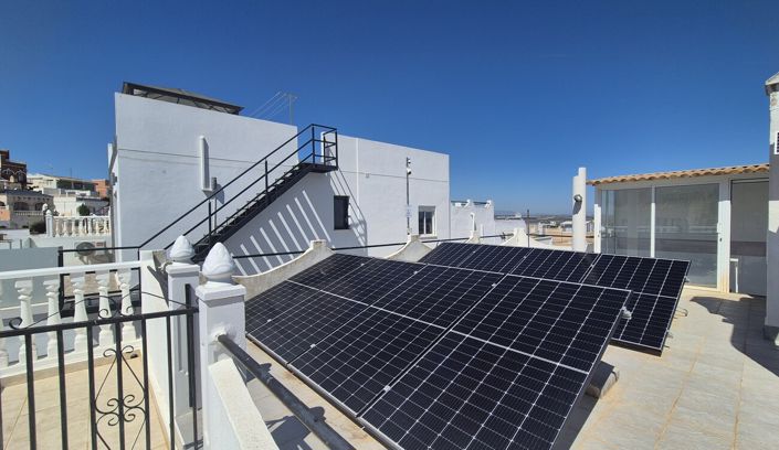 Image No.19-Bungalow de 2 chambres à vendre à Villamartin