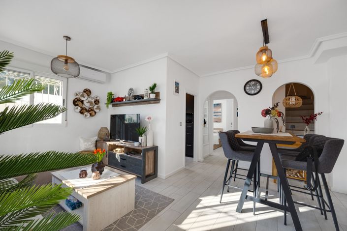 Image No.13-Maison de ville de 3 chambres à vendre à Orihuela Costa