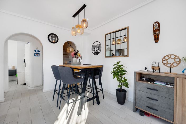 Image No.16-Maison de ville de 3 chambres à vendre à Orihuela Costa